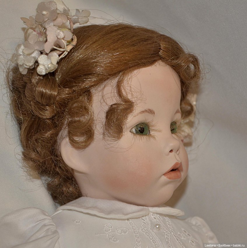 Hilary Диана Эффнер — Винтажные куклы и игрушки детства