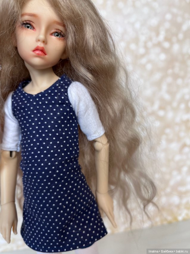 Кукла шарнирная Молд «Детка» от Ra-duet (фото 6)