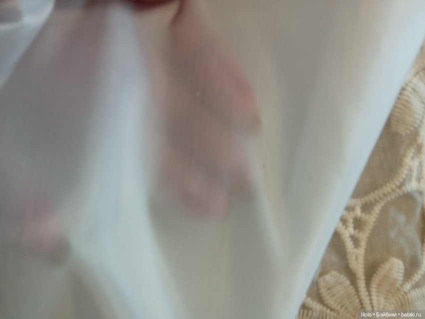 Набор тканей для кукольного рукоделия (фото 4)