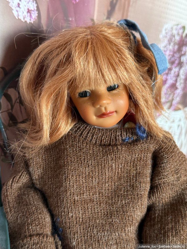 Трудяга Liesl от Susi Eimer