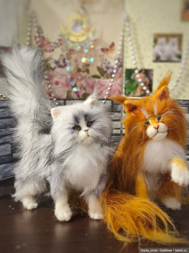 Примула — Авторские игрушки (фото 5)