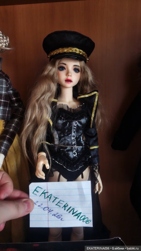 Bimong Narae 416 — Куклы BJD (фото 6)