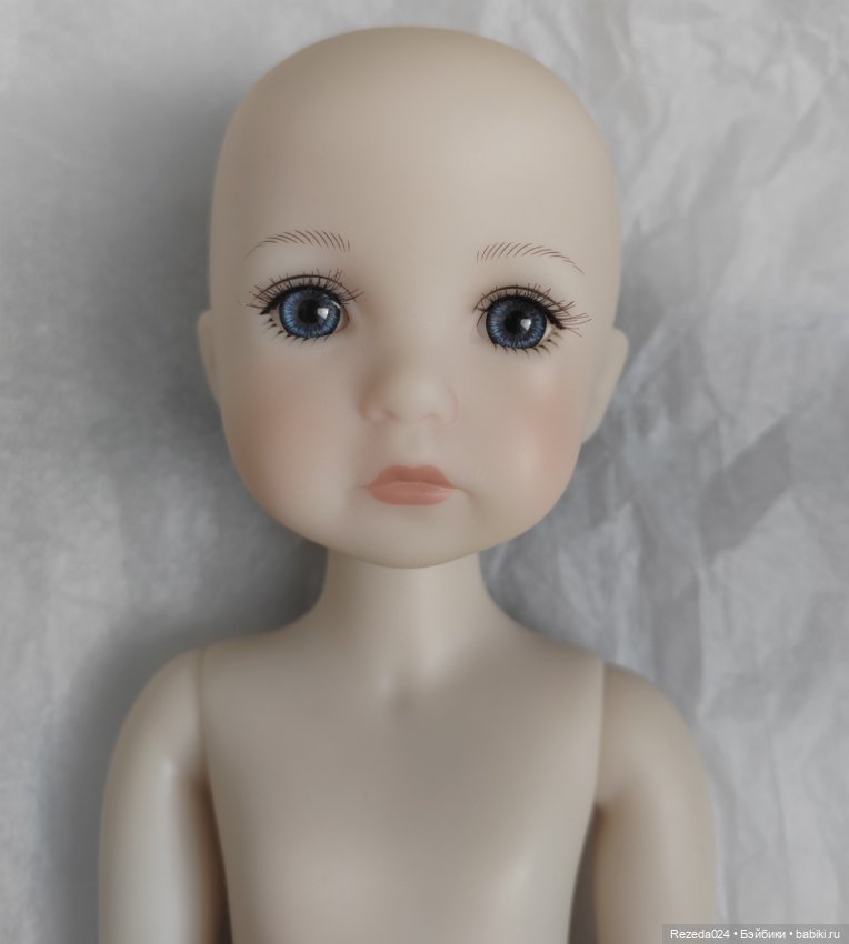 Корделия (нюд) — Игровые куклы (фото 7)