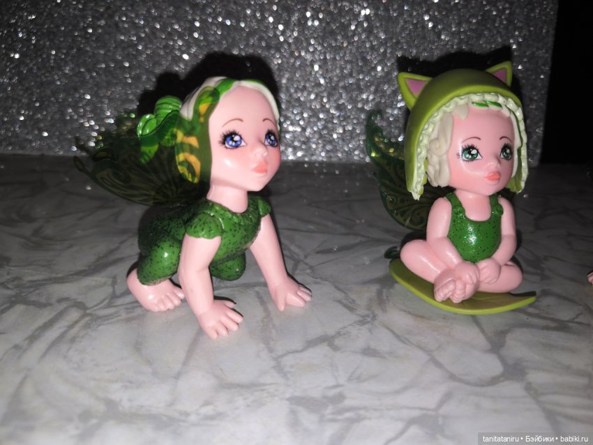 Лесные феи — Коллекционные фигурки (фото 6)