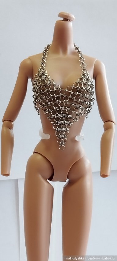 Броне-лифчики для ваших амазонок (фото 6)