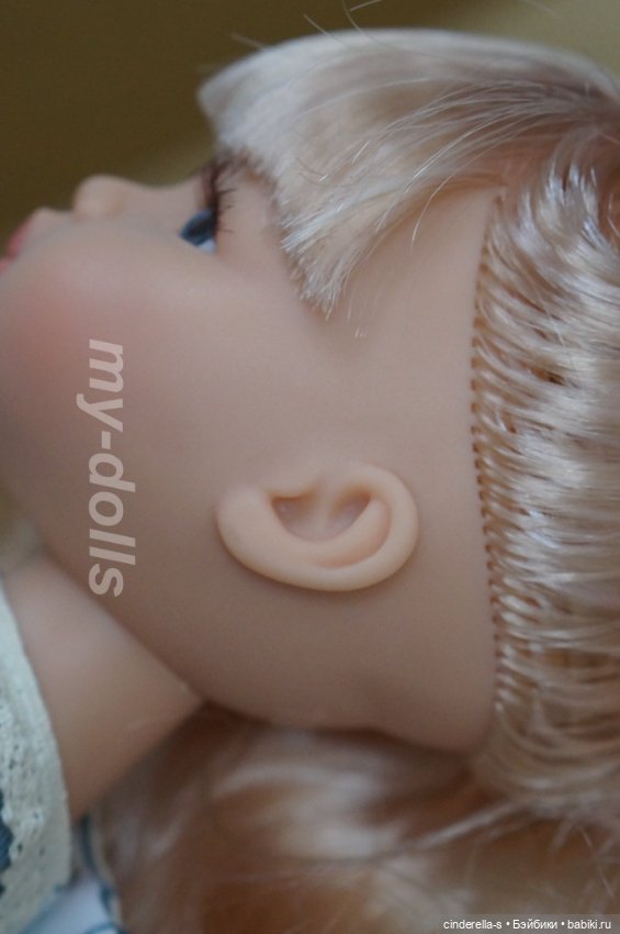 Кукла Роксана#2 Paola Reina (фото 8)