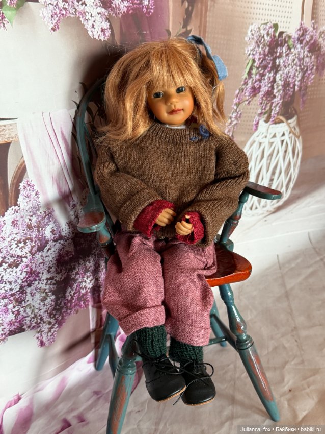 Трудяга Liesl от Susi Eimer (фото 3)