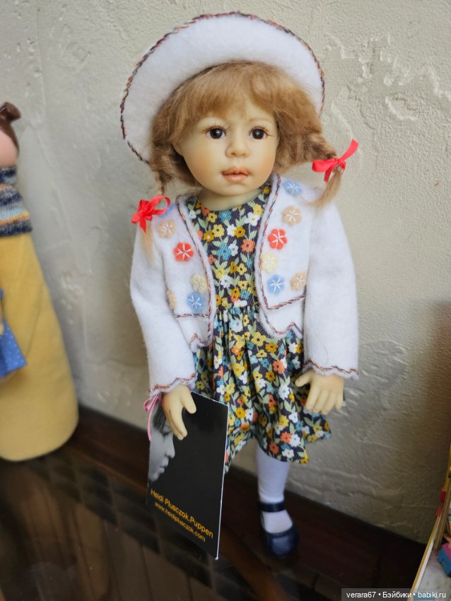 LAIKA от Heidi Plusczok. Лимит всего 3 штуки (фото 4)