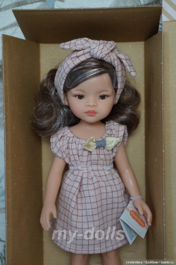 Кукла София#6 Paola Reina (фото 2)