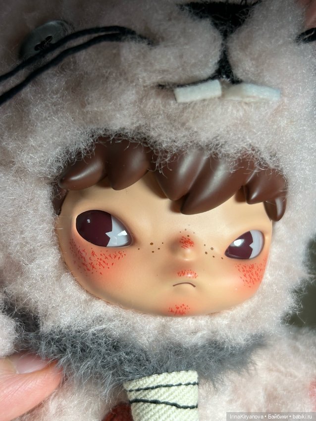 POP MART Hirono, Baby Molly (фото 2)