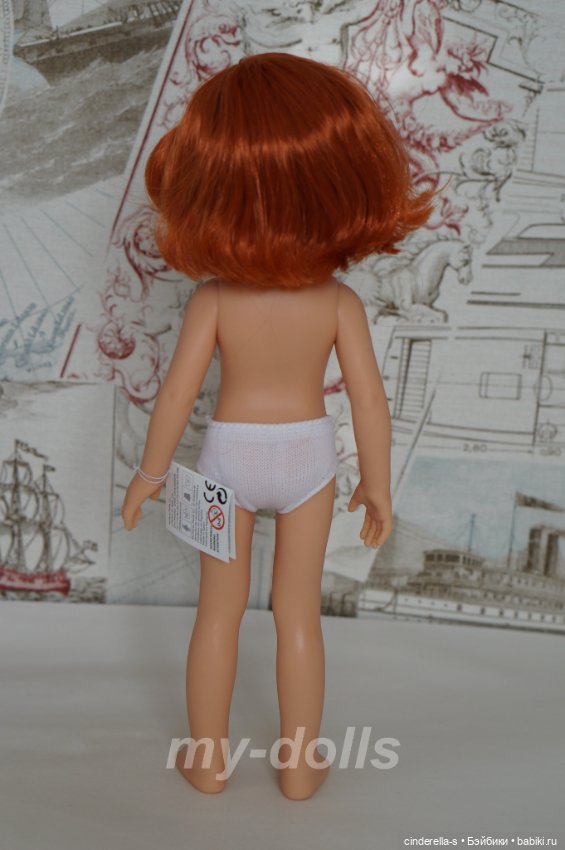 Кукла Натали#5 Paola Reina (фото 10)