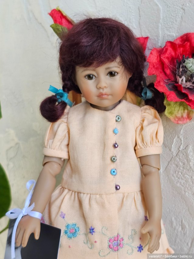 Kрасотка Leoni Heidi Plusczok, коллекция 2020 года (фото 4)