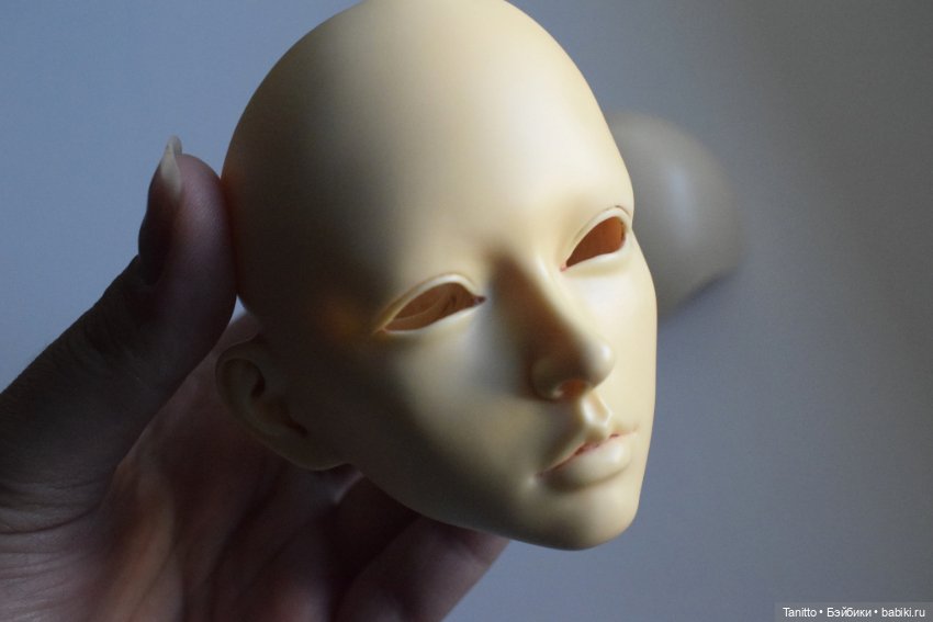 Голова Elfdoll Vivien SD — Части кукол BJD