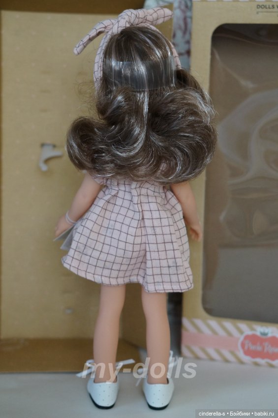 Кукла София#5 Paola Reina (фото 7)