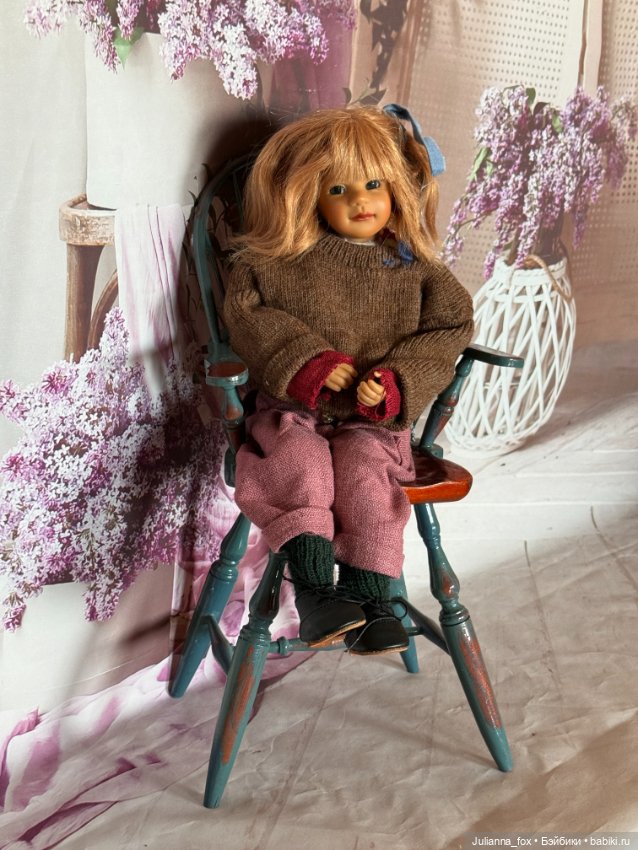 Трудяга Liesl от Susi Eimer (фото 2)