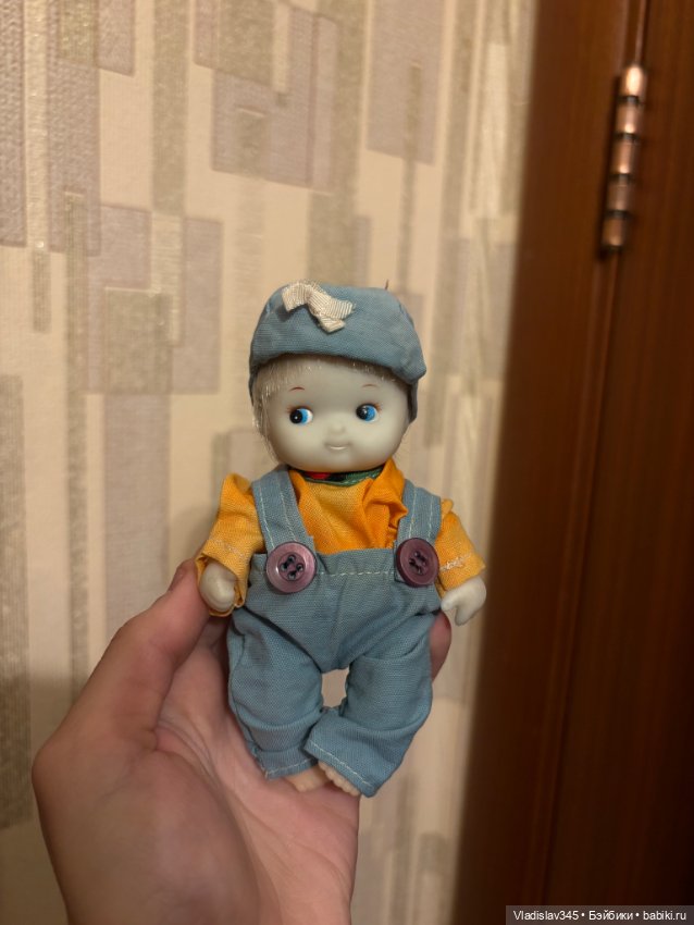 Куклы разные — Игровые куклы (фото 2)