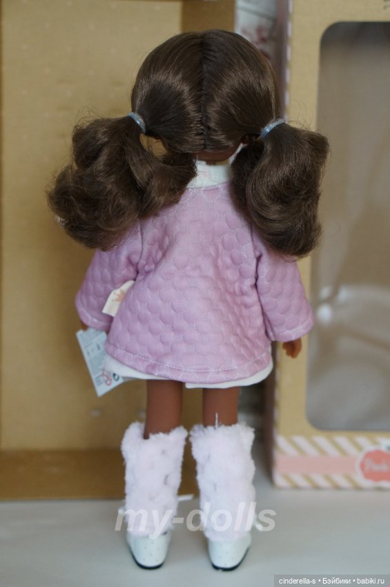 Кукла Ким#5 Paola Reina — Игровые куклы (фото 10)