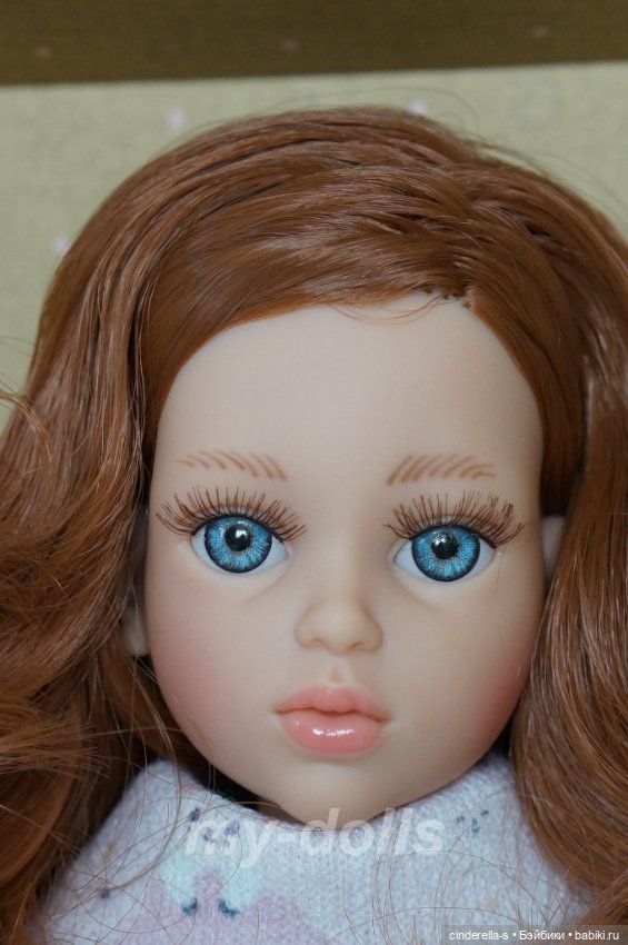 Кукла Кончита шарнирная#5 Paola Reina (фото 5)