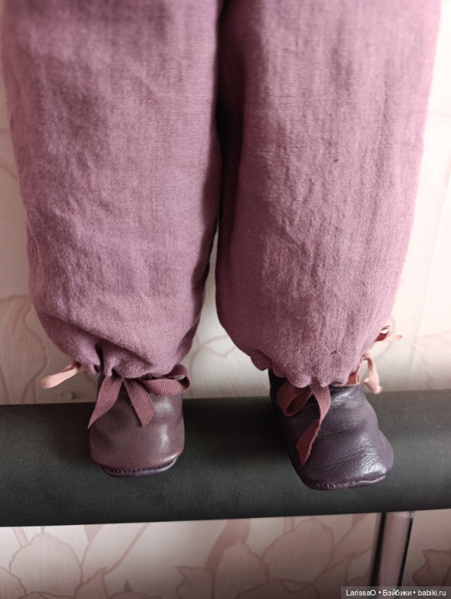 Мони от Аннет Химштедт — Коллекционные куклы (фото 8)