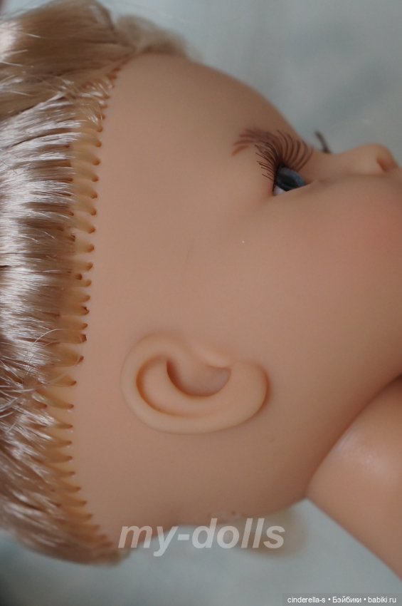 Кукла Маника с буклями#11 Paola Reina (фото 8)