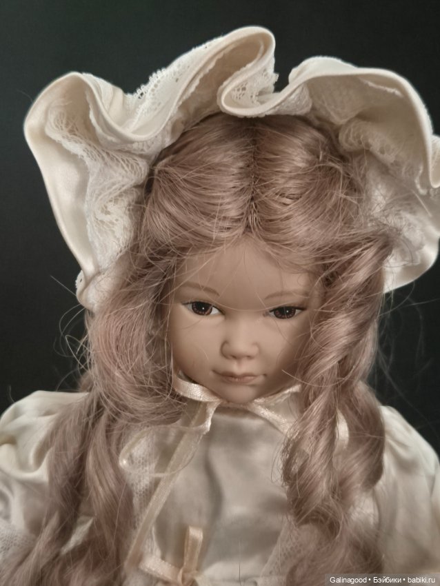 Märklin & Heidi Ott — Коллекционные куклы