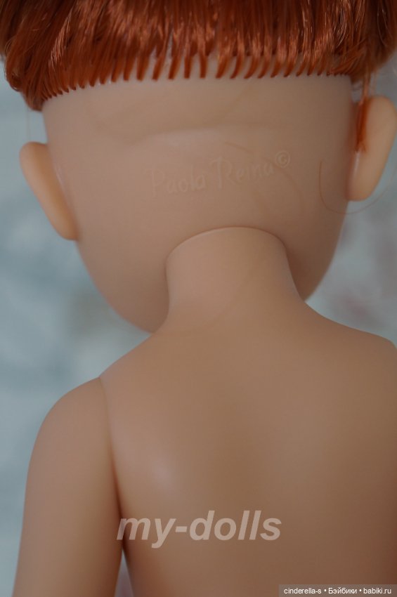 Кукла Натали#3 Paola Reina