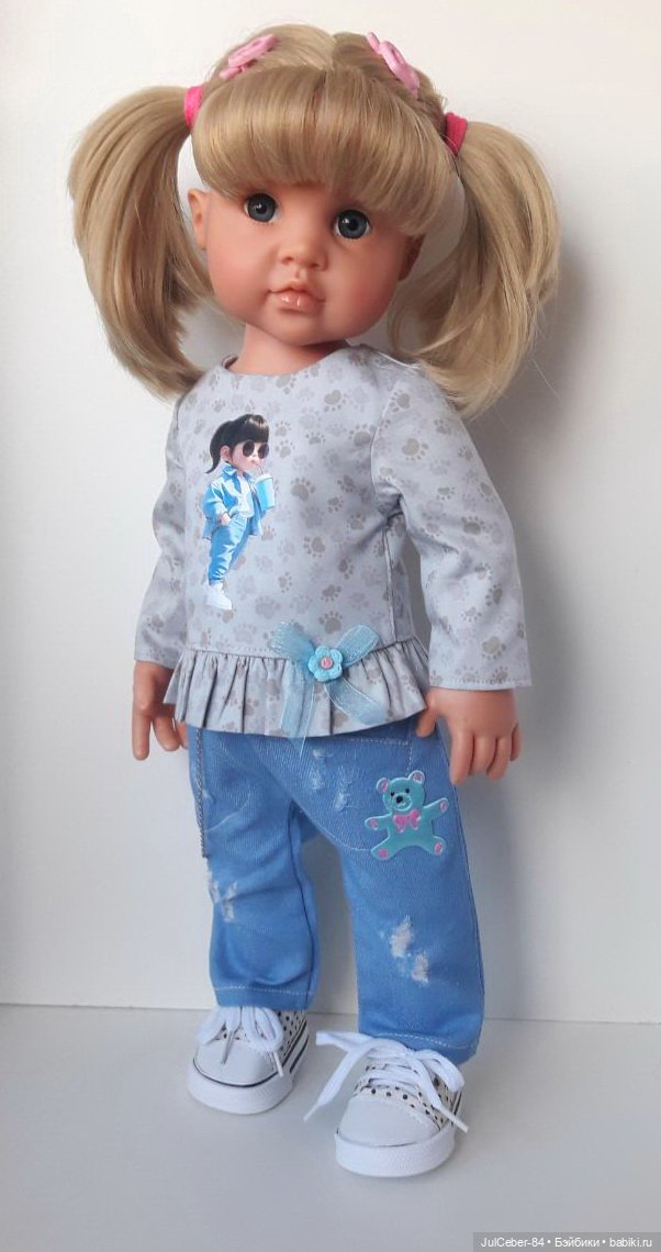 Одежда для Gotz 42 см — Одежда для кукол (фото 6)