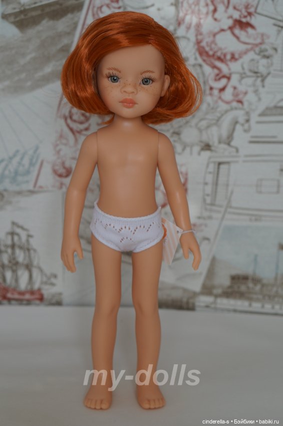 Кукла Натали#5 Paola Reina (фото 5)