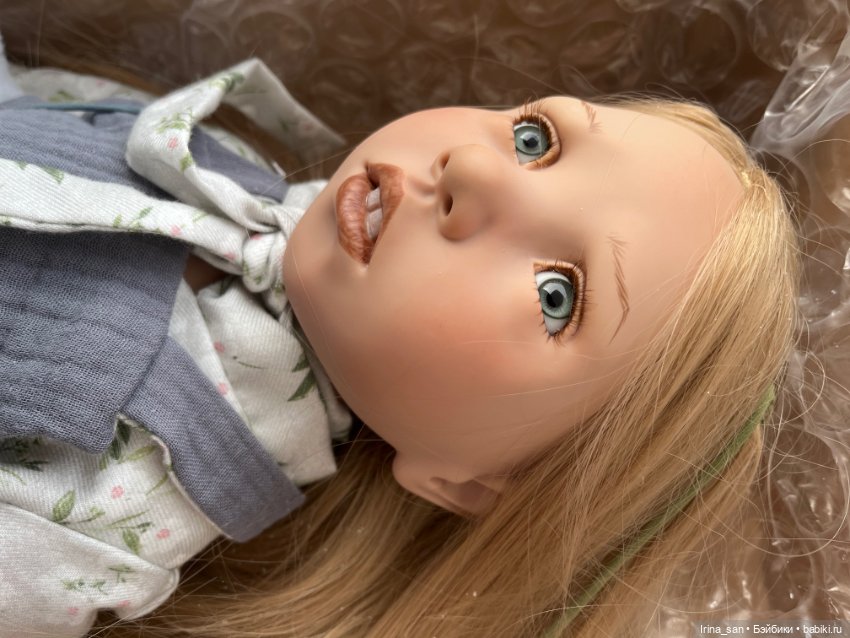 Valentijna (Валентийна) Zwergnase №20 из 25