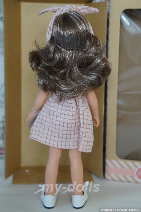 Кукла София#4 Paola Reina (фото 7)