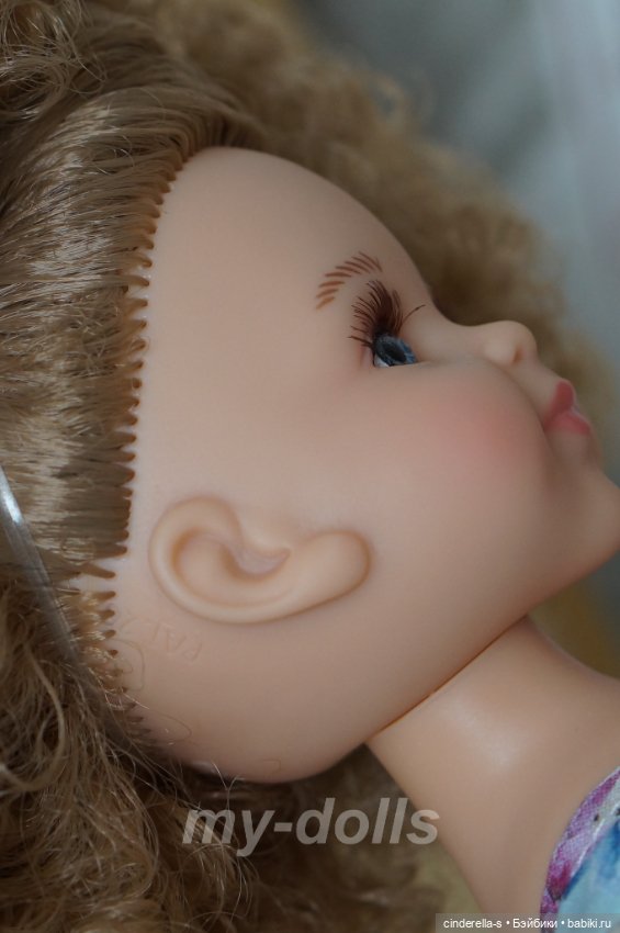 Кукла Клео#4 Paola Reina — Игровые куклы (фото 9)