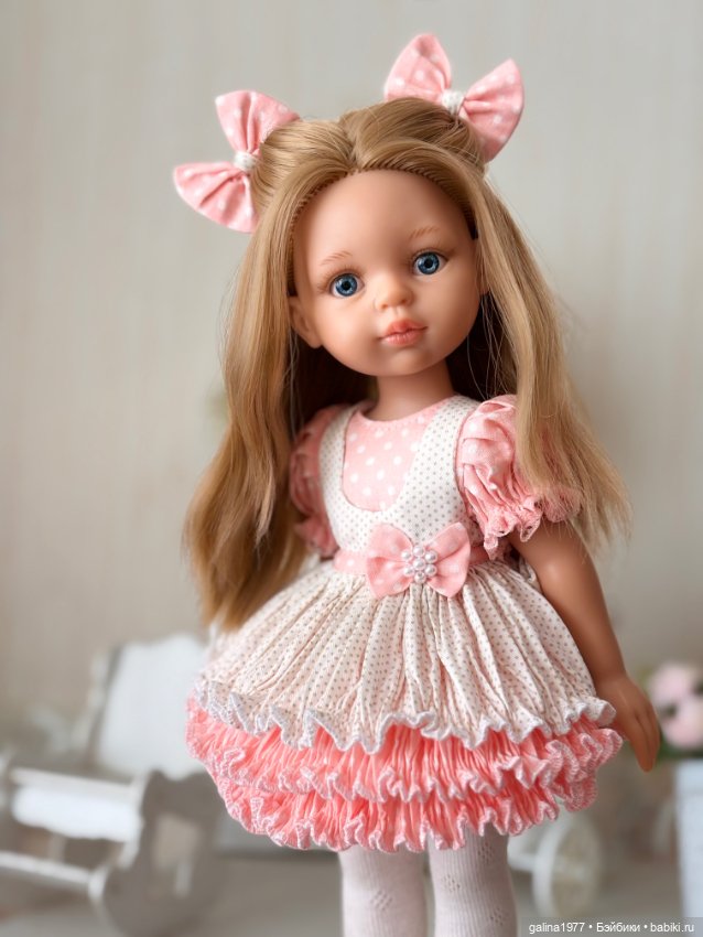 Наряд для Паолочек — Одежда для кукол (фото 6)