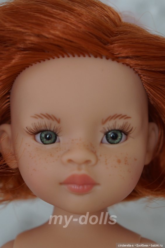 Кукла Натали#6 Paola Reina (фото 10)