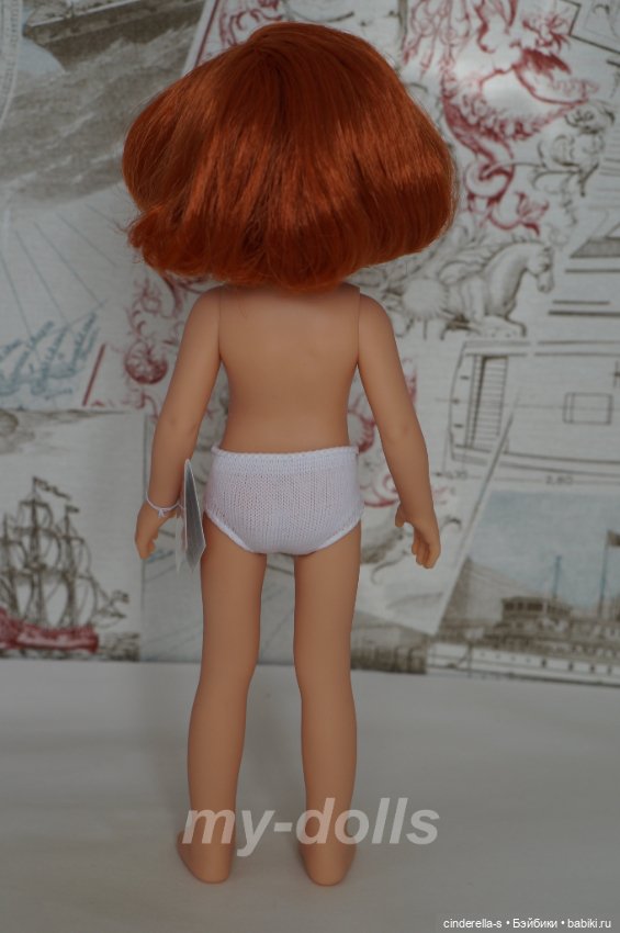 Кукла Натали#6 Paola Reina