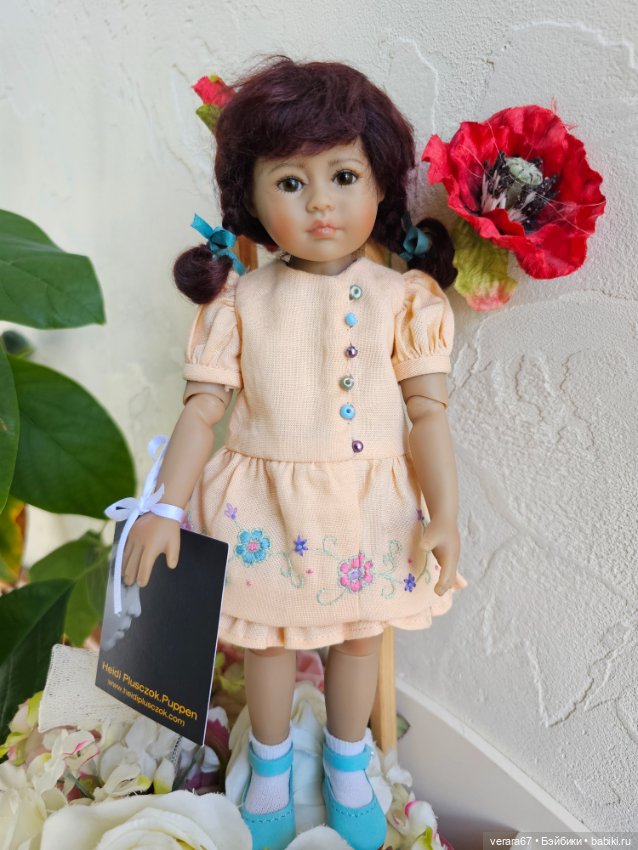 Kрасотка Leoni Heidi Plusczok, коллекция 2020 года (фото 3)