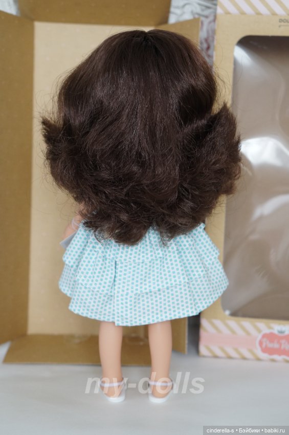 Кукла Коти#3 Paola Reina — Игровые куклы (фото 9)