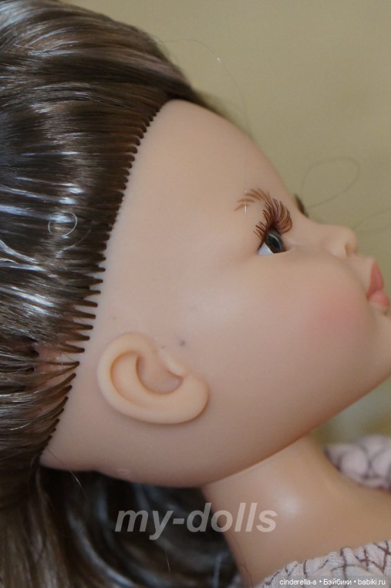 Кукла София#4 Paola Reina