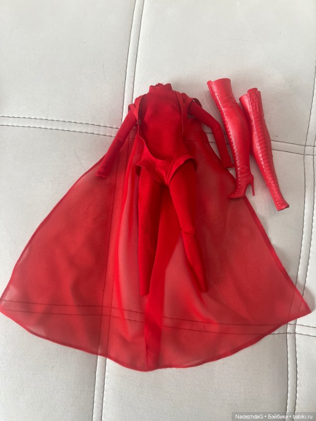 Аутфит Барби Кайли Миноуг Kylie Minogue