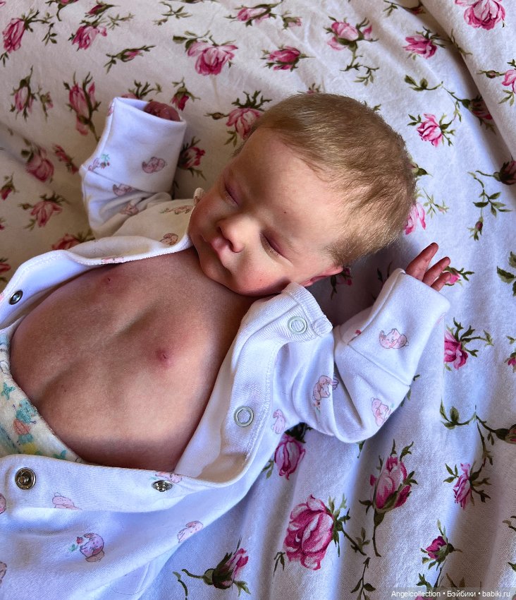 Кукла реборн Lil Prem от LLE