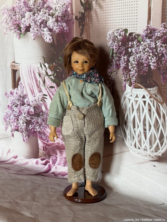 Johannes (Йоханнес) от Susi Eimer (фото 4)