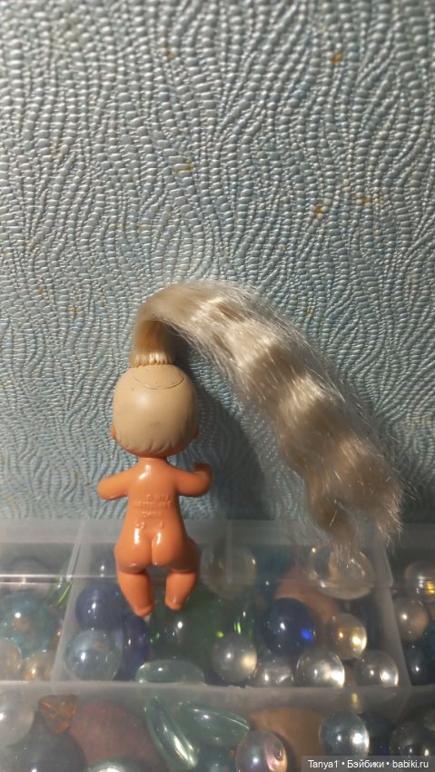 Пупсики младенцы Крисси от Маттел (фото 6)