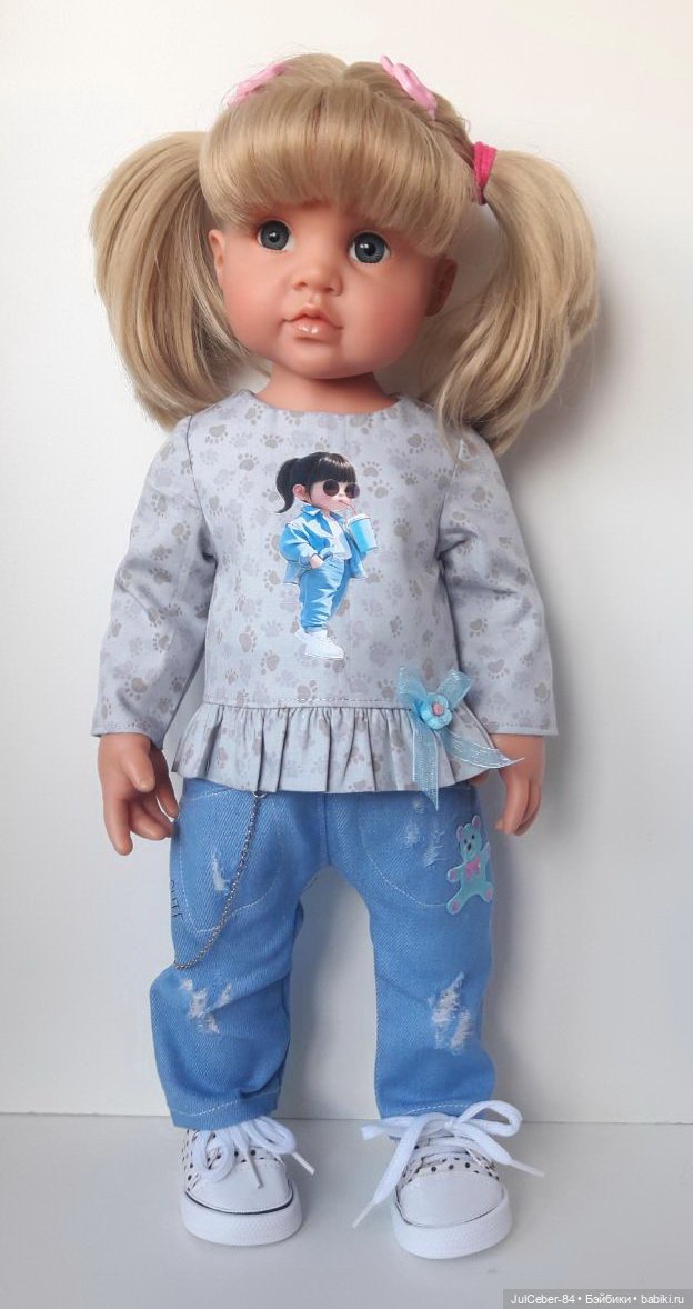 Одежда для Gotz 42 см — Одежда для кукол (фото 5)
