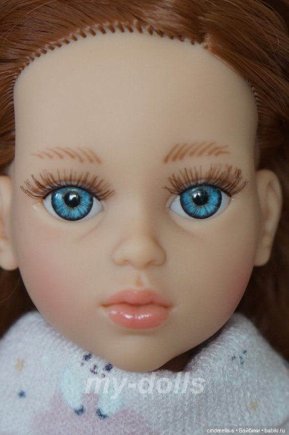 Кукла Кончита шарнирная#5 Paola Reina