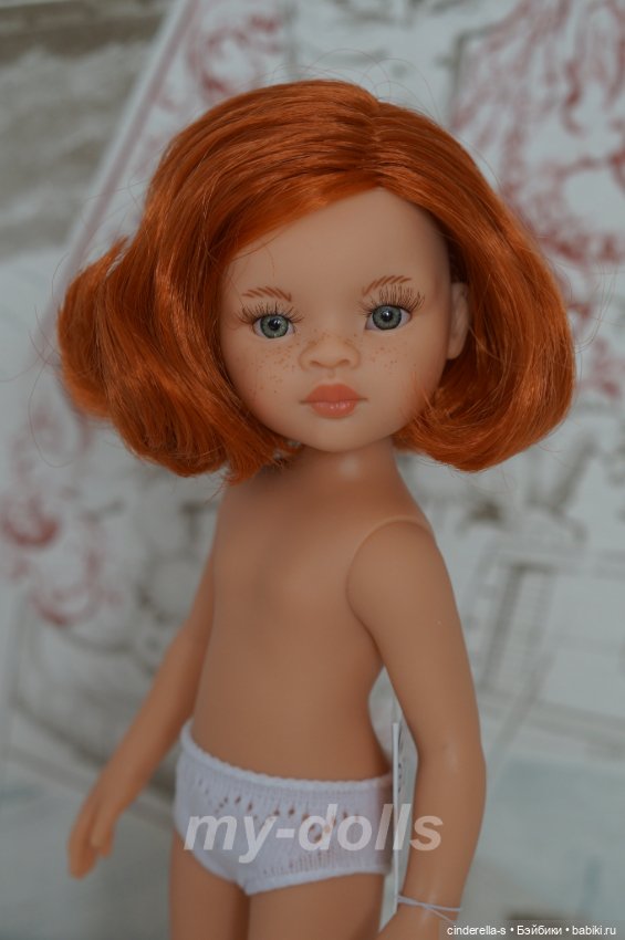Кукла Натали#2 Paola Reina (фото 6)
