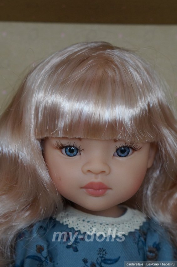 Кукла Роксана#1 Paola Reina (фото 4)