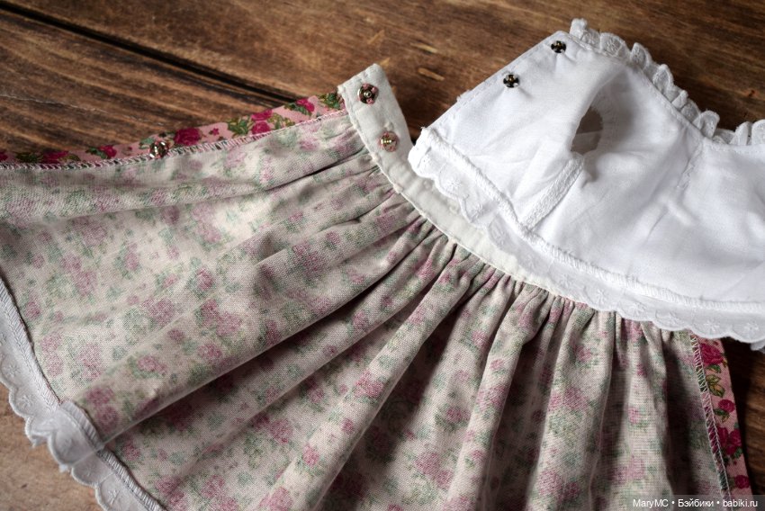 Юбка, блузка на Паола Рейна (фото 6)