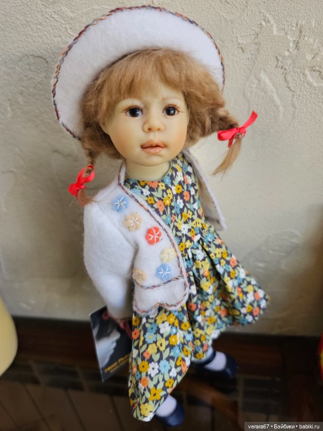 LAIKA от Heidi Plusczok. Лимит всего 3 штуки (фото 3)