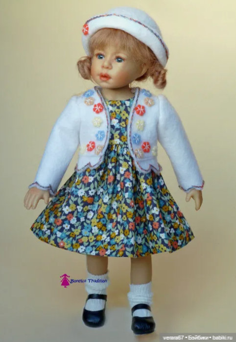 LAIKA от Heidi Plusczok. Лимит всего 3 штуки (фото 7)