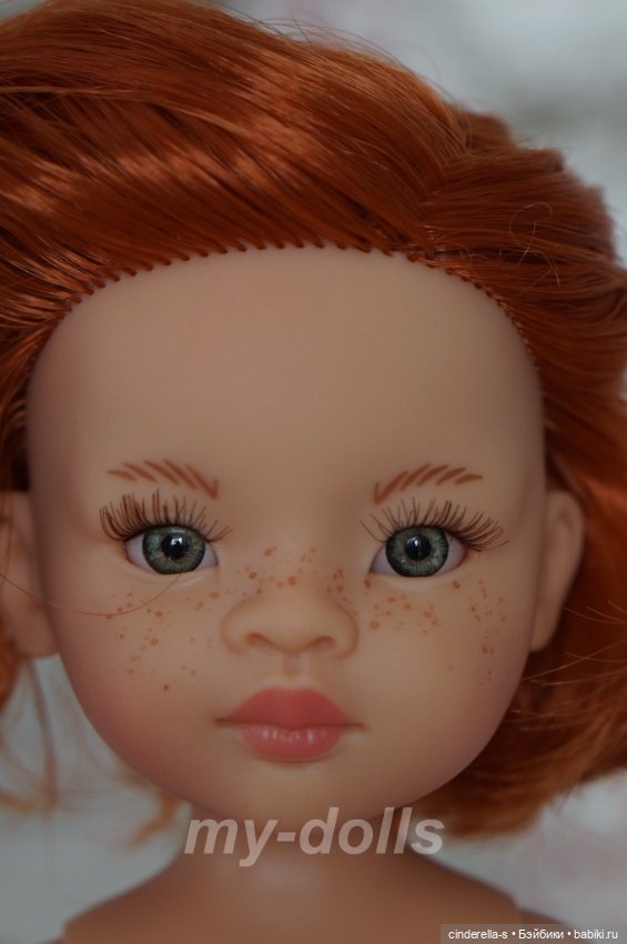 Кукла Натали#5 Paola Reina (фото 9)
