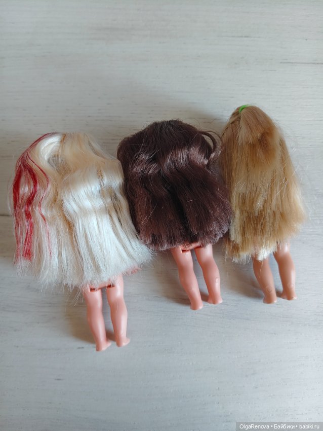 Лот кукол Келли — Игровые куклы (фото 2)